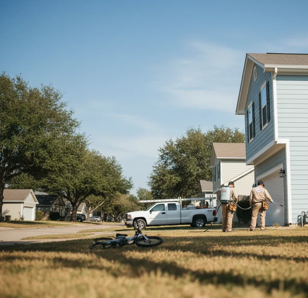 Silverfish Control in Ransom Canyon, TX